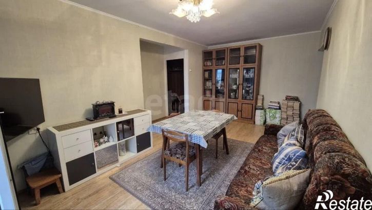 3-комн квартира ул Пермякова, 22,  д. 22