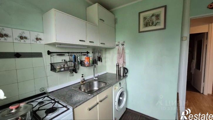 3-комн квартира ул Пермякова, 22,  д. 22