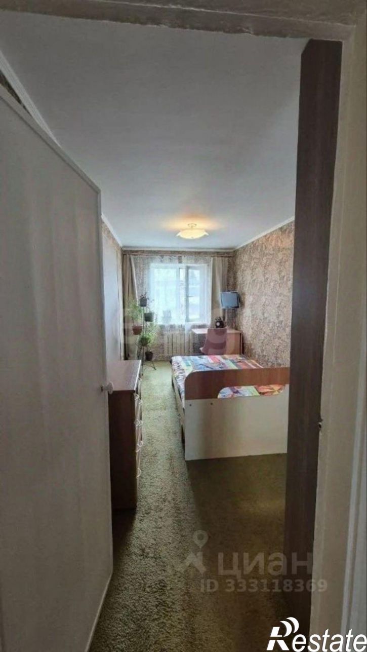 3-комн квартира ул Пермякова, 22,  д. 22