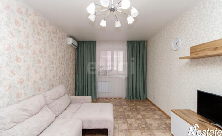 1-комн квартира ул Пролетарская, 109,  д. 109