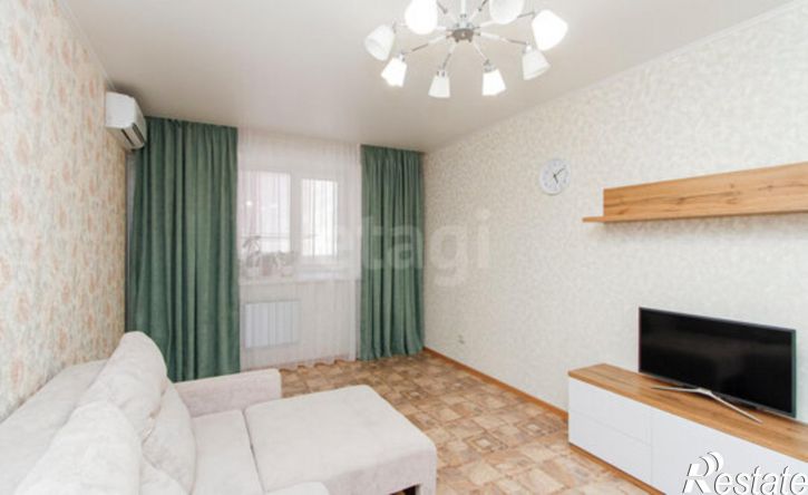 1-комн квартира ул Пролетарская, 109,  д. 109
