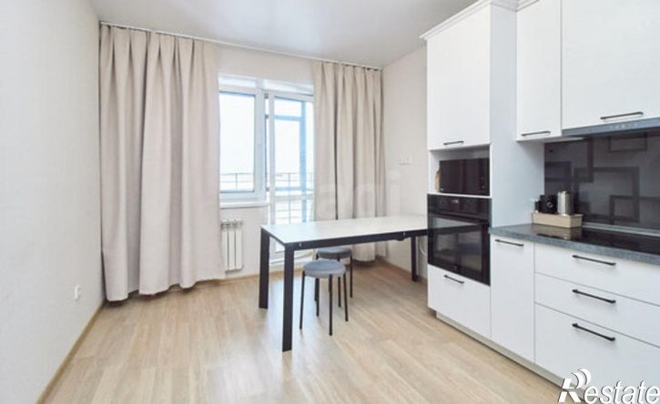 1-комн квартира ул Мельникайте, 34 1,  д. 34 1,  к. 1