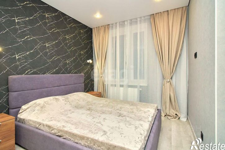 1-комн квартира ул Новоселов, 105,  д. 105