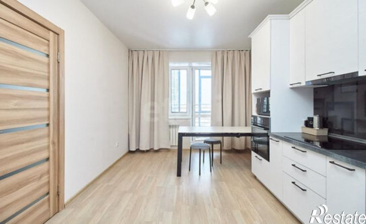 1-комн квартира ул Мельникайте, 34 1,  д. 34 1,  к. 1