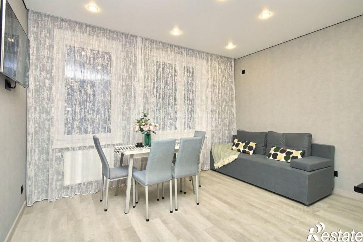1-комн квартира ул Новоселов, 105,  д. 105