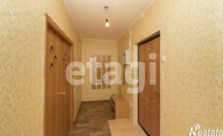 1-комн квартира ул Николая Ростовцева, 6А,  д. 6А