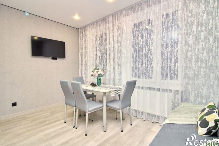 1-комн квартира ул Новоселов, 105,  д. 105