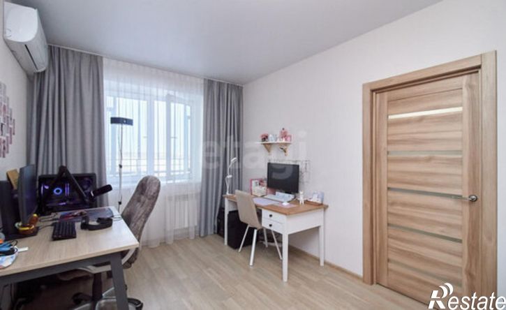 1-комн квартира ул Мельникайте, 34 1,  д. 34 1,  к. 1