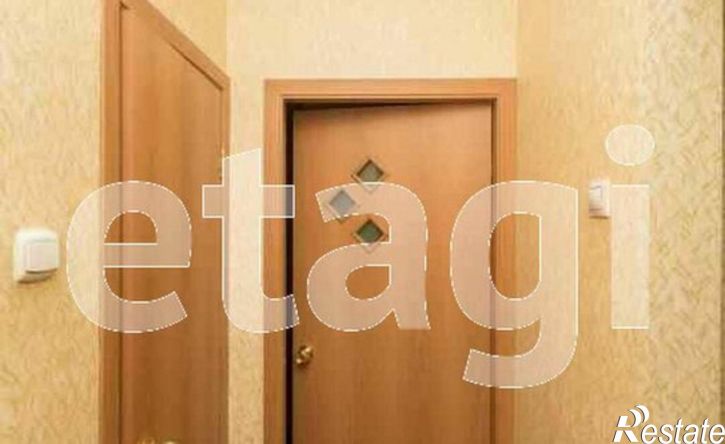 1-комн квартира ул Николая Ростовцева, 6А,  д. 6А