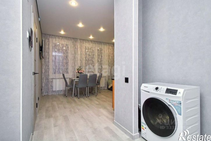 1-комн квартира ул Новоселов, 105,  д. 105