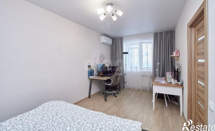 1-комн квартира ул Мельникайте, 34 1,  д. 34 1,  к. 1
