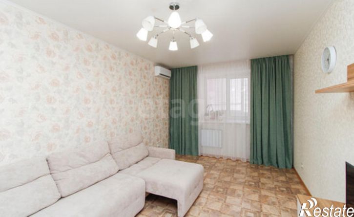1-комн квартира ул Пролетарская, 109,  д. 109