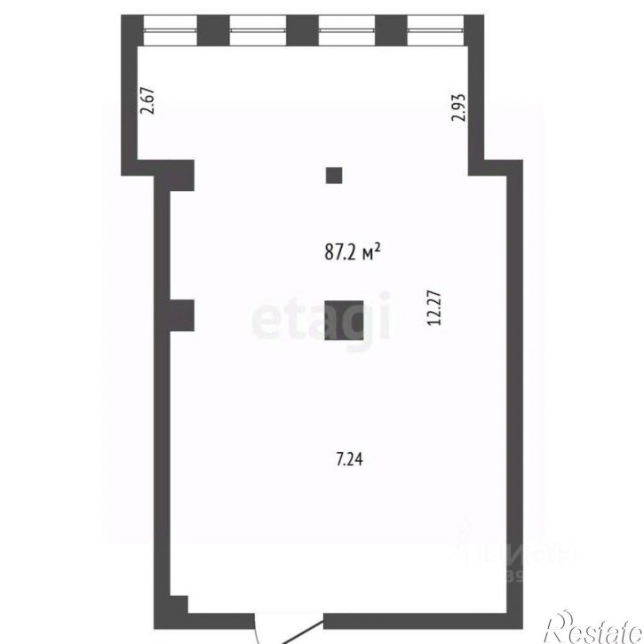 Офис ул Кирова, 40/33,  д. 40/33