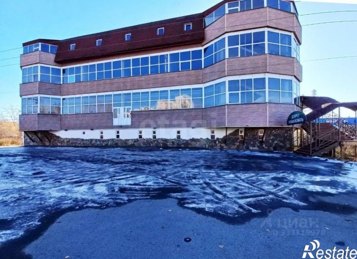 Помещение свободного назначения ул Дамбовская, 12,  д. 12