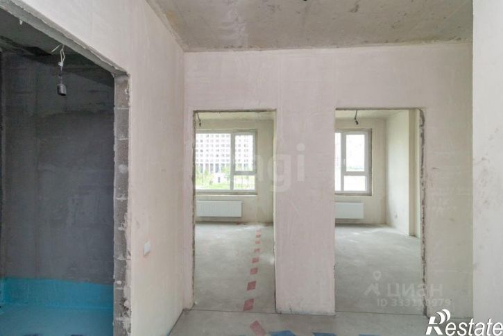 3-комн квартира ул Евгения Войнова, 3,  д. 3