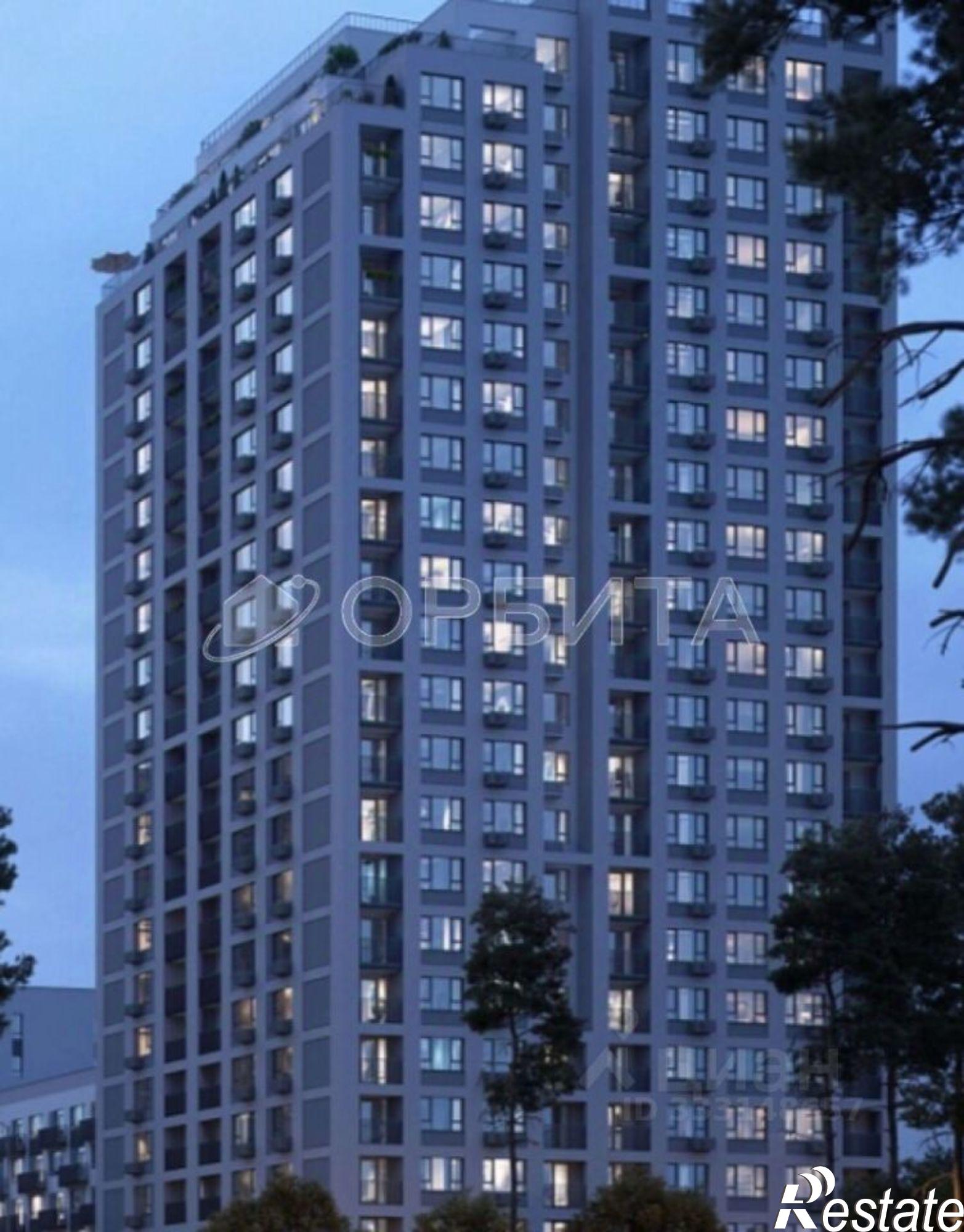 Купить квартиру за 6 000 000 рублей на Тюмень