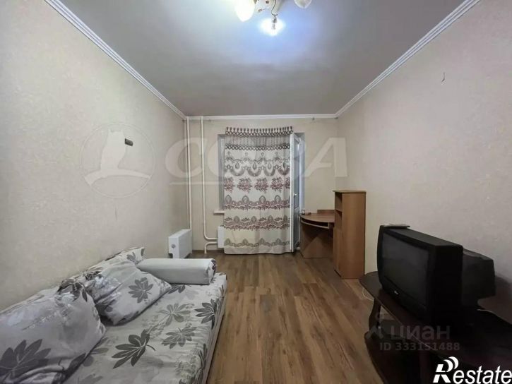1-комн квартира ул Западносибирская, 18 1,  д. 18 1,  к. 1