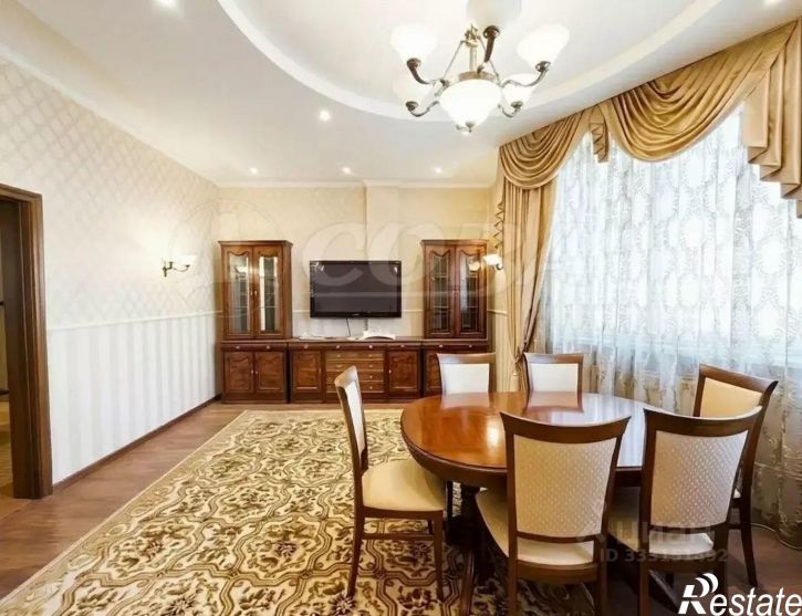 3-комн квартира ул Фабричная, 7,  д. 7