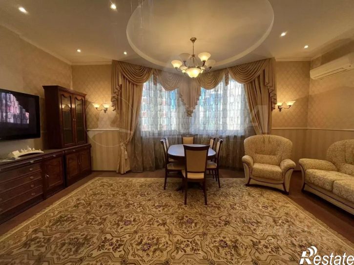 3-комн квартира ул Фабричная, 7,  д. 7