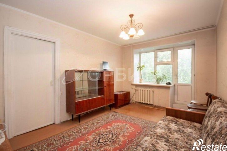 3-комн квартира ул Парковая, 2а,  д. 2а