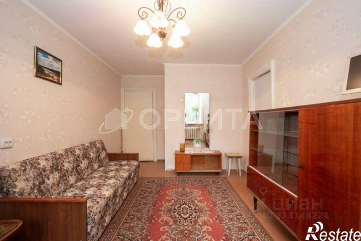 3-комн квартира ул Парковая, 2а,  д. 2а