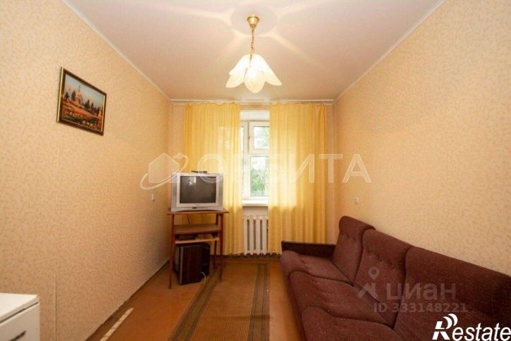 3-комн квартира ул Парковая, 2а,  д. 2а