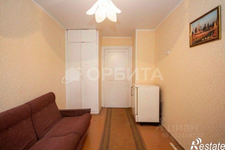 3-комн квартира ул Парковая, 2а,  д. 2а