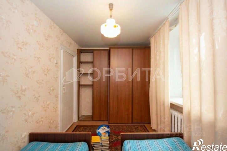 3-комн квартира ул Парковая, 2а,  д. 2а