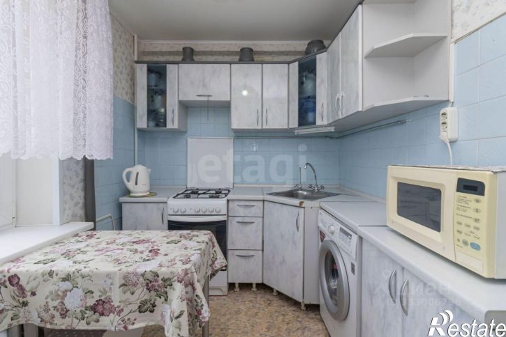 3-комн квартира ул Мусоргского, 38,  д. 38