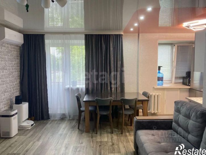 3-комн квартира ул Харьковская, 58,  д. 58
