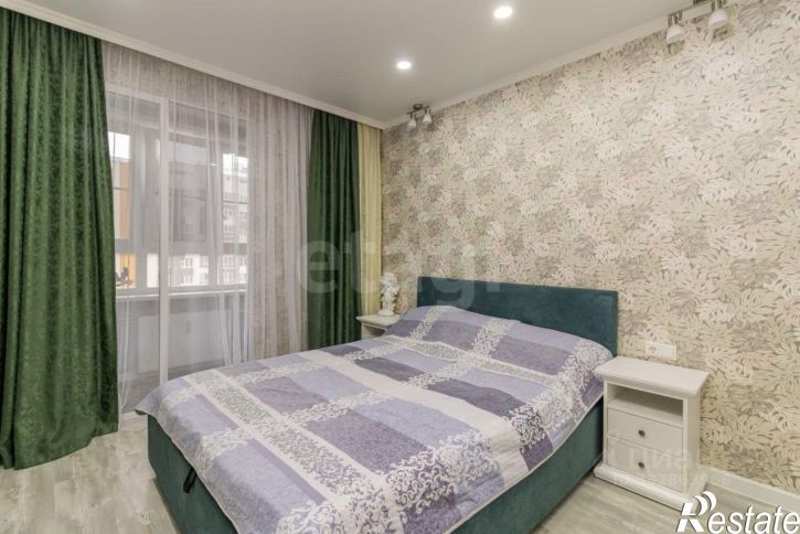 2-комн квартира ул Василия Подшибякина, 12,  д. 12