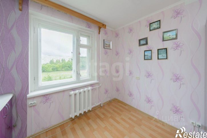 3-комн квартира ул Моторостроителей, 10,  д. 10