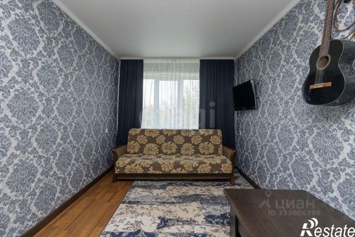 3-комн квартира ул Мусоргского, 38,  д. 38