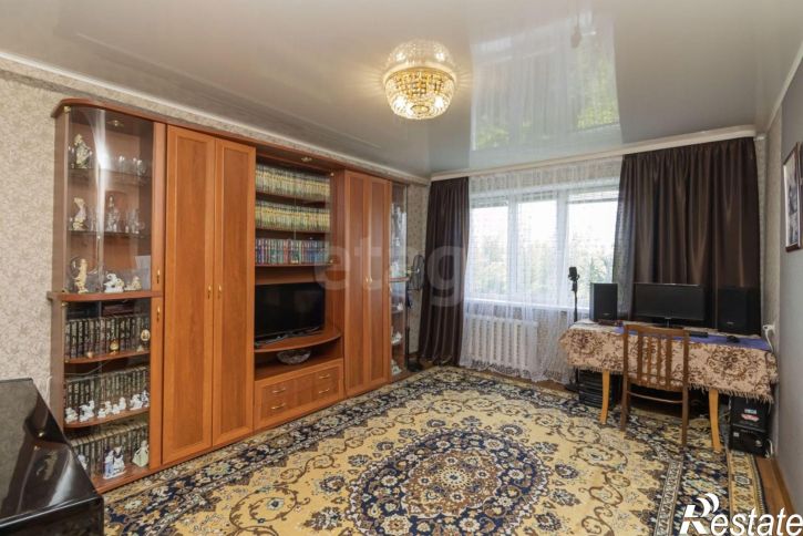 3-комн квартира ул Мусоргского, 38,  д. 38