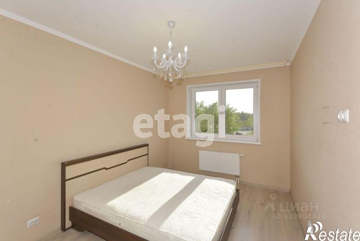 2-комн квартира ул Бакинских Комиссаров, 3,  д. 3