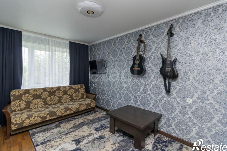 3-комн квартира ул Мусоргского, 38,  д. 38
