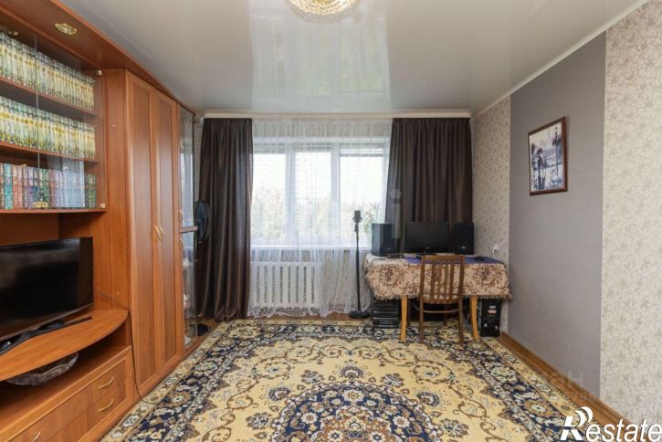 3-комн квартира ул Мусоргского, 38,  д. 38