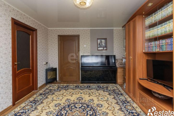 3-комн квартира ул Мусоргского, 38,  д. 38