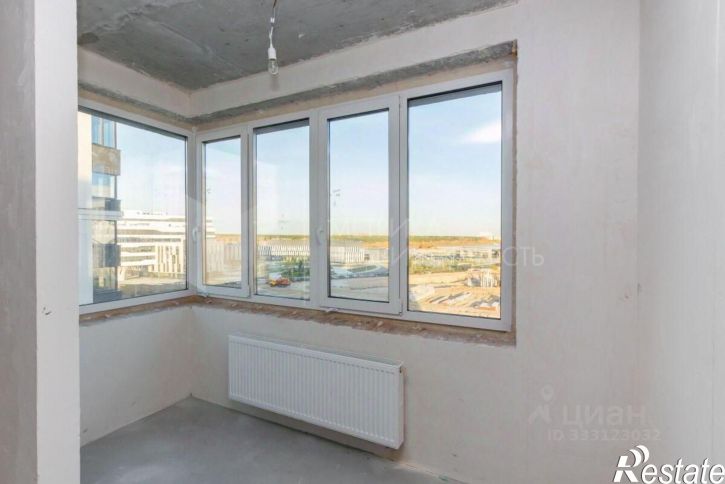 2-комн квартира ул Братьев Бондаревых, 1,  д. 1