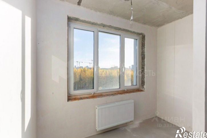 1-комн квартира ул Братьев Бондаревых, 1,  д. 1