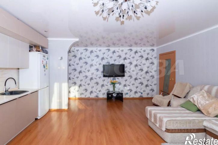 2-комн квартира Червишевский тракт, 31/1,  д. 31/1