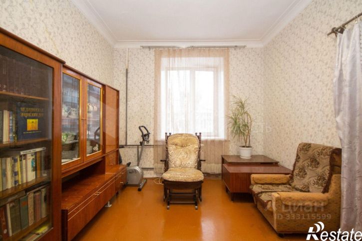 3-комн квартира ул Котовского, 64,  д. 64