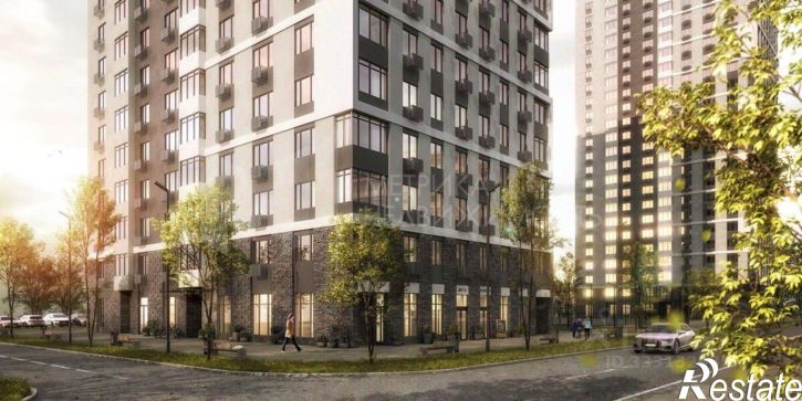 2-комн квартира ул Республики, 204а,  д. 204а