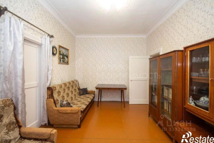 3-комн квартира ул Котовского, 64,  д. 64