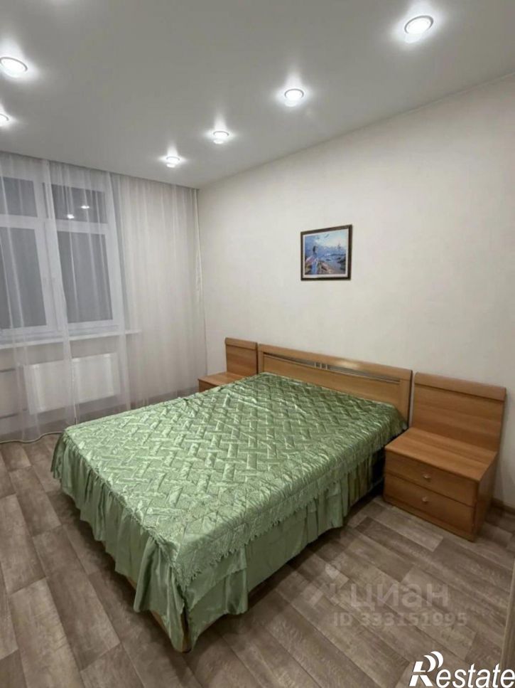1-комн квартира ул Невская, 109,  д. 109