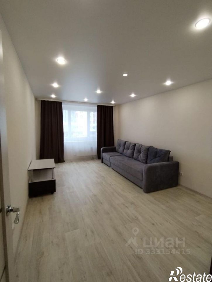 2-комн квартира ул Николая Никитина, 4 1,  д. 4 1,  к. 1