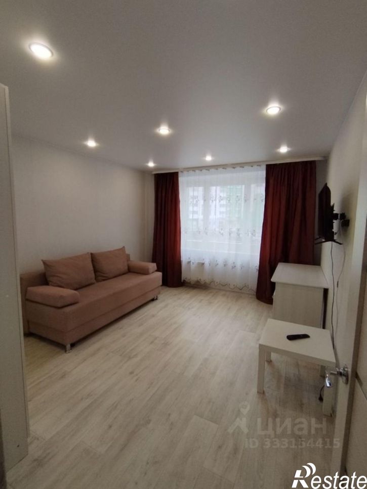2-комн квартира ул Николая Никитина, 4 1,  д. 4 1,  к. 1