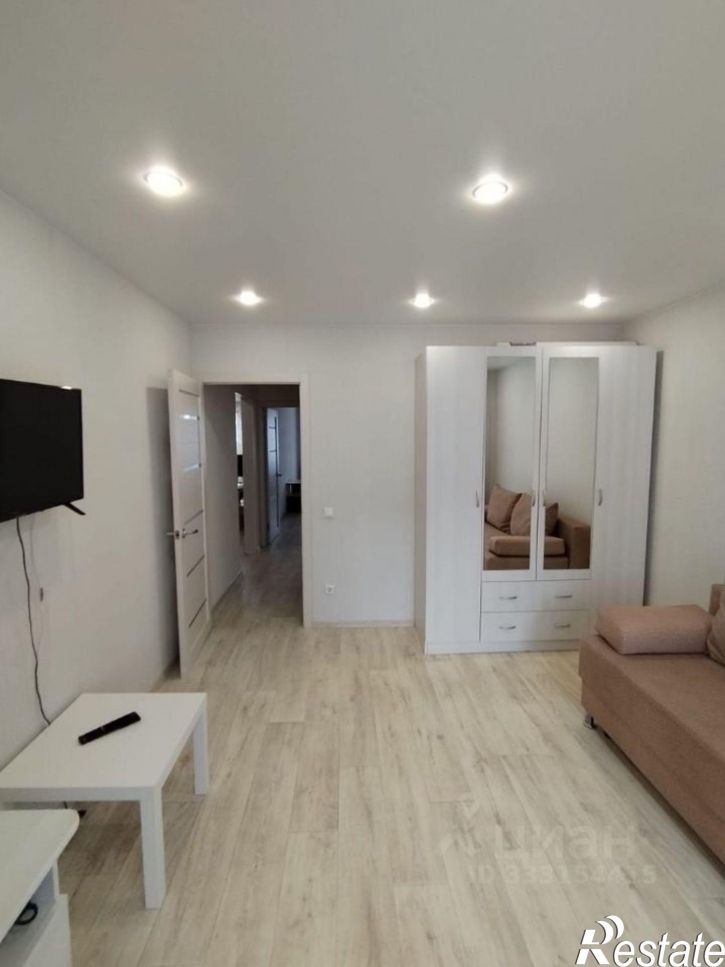 2-комн квартира ул Николая Никитина, 4 1,  д. 4 1,  к. 1