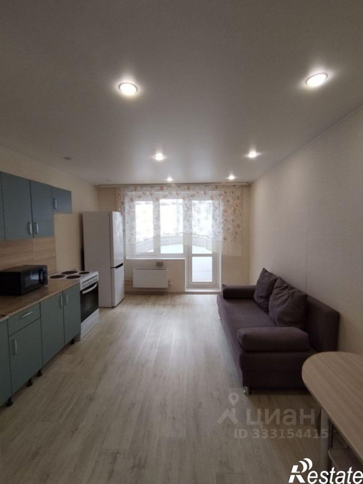 2-комн квартира ул Николая Никитина, 4 1,  д. 4 1,  к. 1