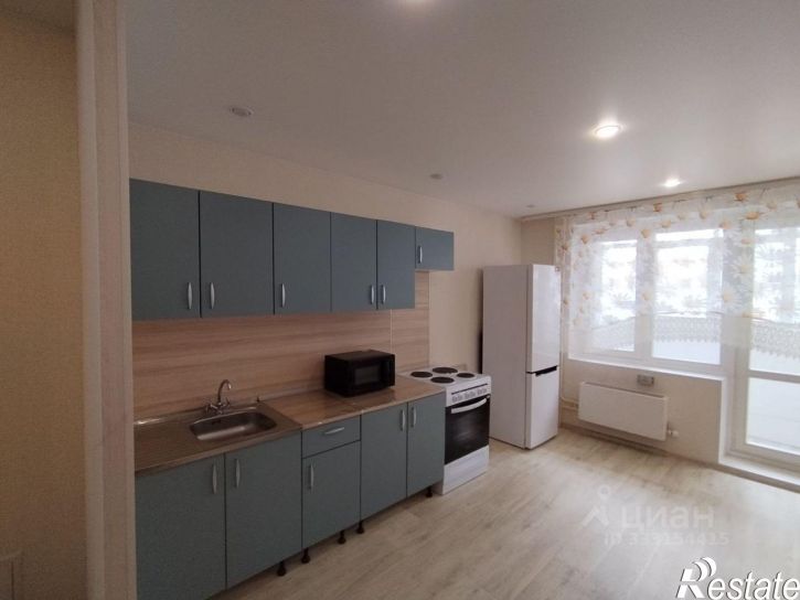 2-комн квартира ул Николая Никитина, 4 1,  д. 4 1,  к. 1